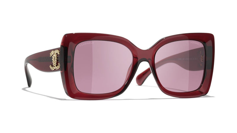 Gafas de Sol CHANEL 5555 1819/EV 53 18 140