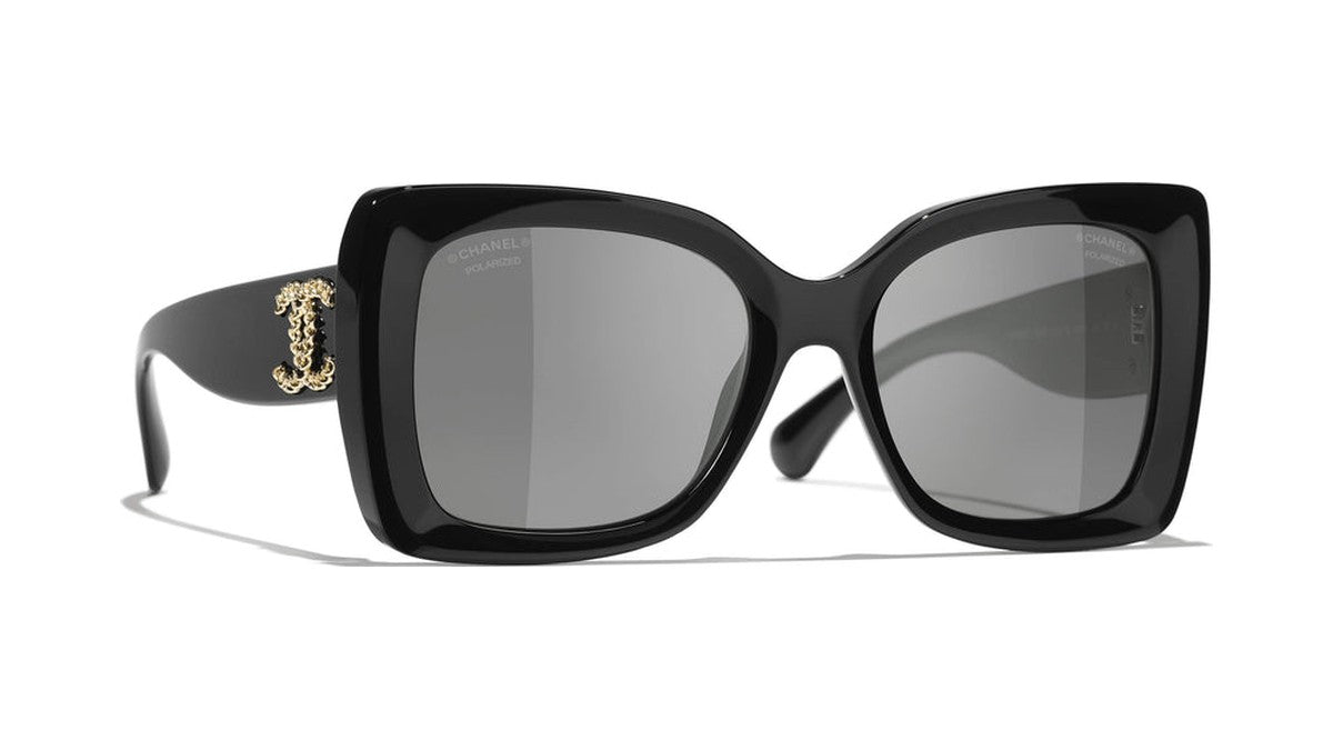 CHANEL 眼鏡、サングラスケーキ Sunglasses CHANEL 5555 C622/T8 53 18 140 | OpticalH