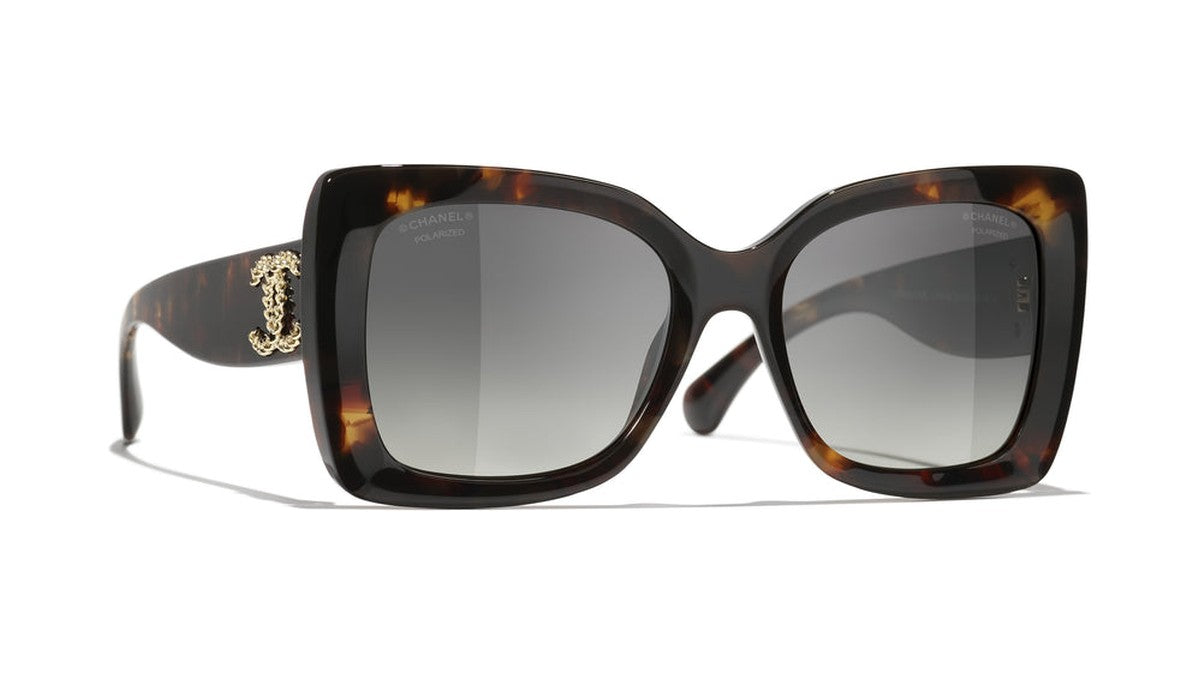 Gafas de Sol CHANEL 5555 1818/S8 53 18 140