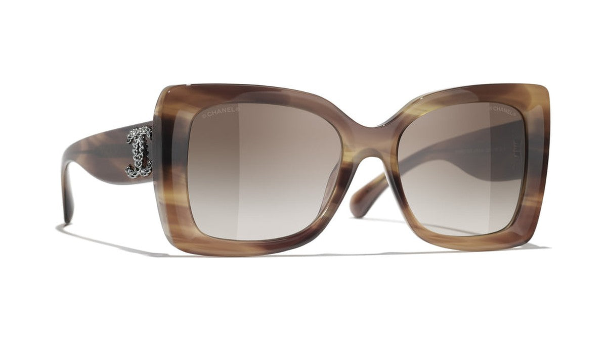 Gafas de Sol CHANEL 5555 1416/0A 53 18 140