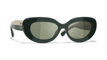 Солнцезащитные очки CHANEL 5562B 1702/9A