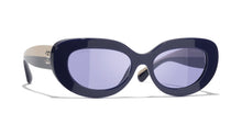Солнцезащитные очки CHANEL 5562B C503/1A
