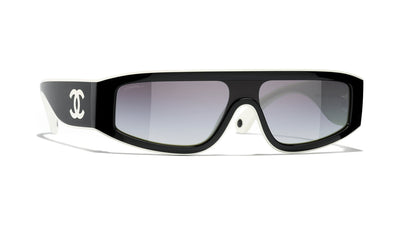 Sunglasses CHANEL 6057 1656/S6 62 140 - OpticalH