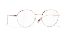 Lunettes de Vue CHANEL 2209 Bronce