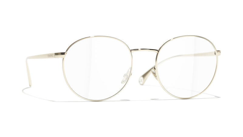 Gafas Graduadas CHANEL 2209 C395 - Vista 4