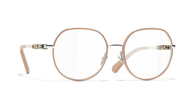 Prescription Glasses CHANEL 2213 C261 51 17 135 | OpticalH