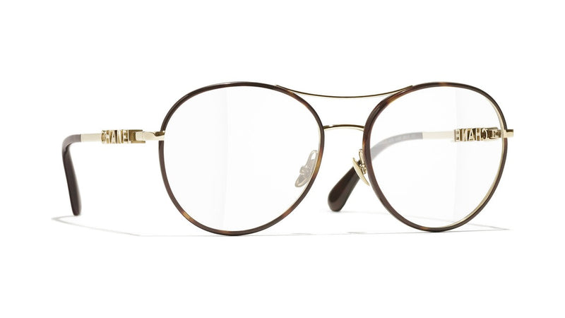 Gafas Graduadas CHANEL 2214 C429 - Vista 2