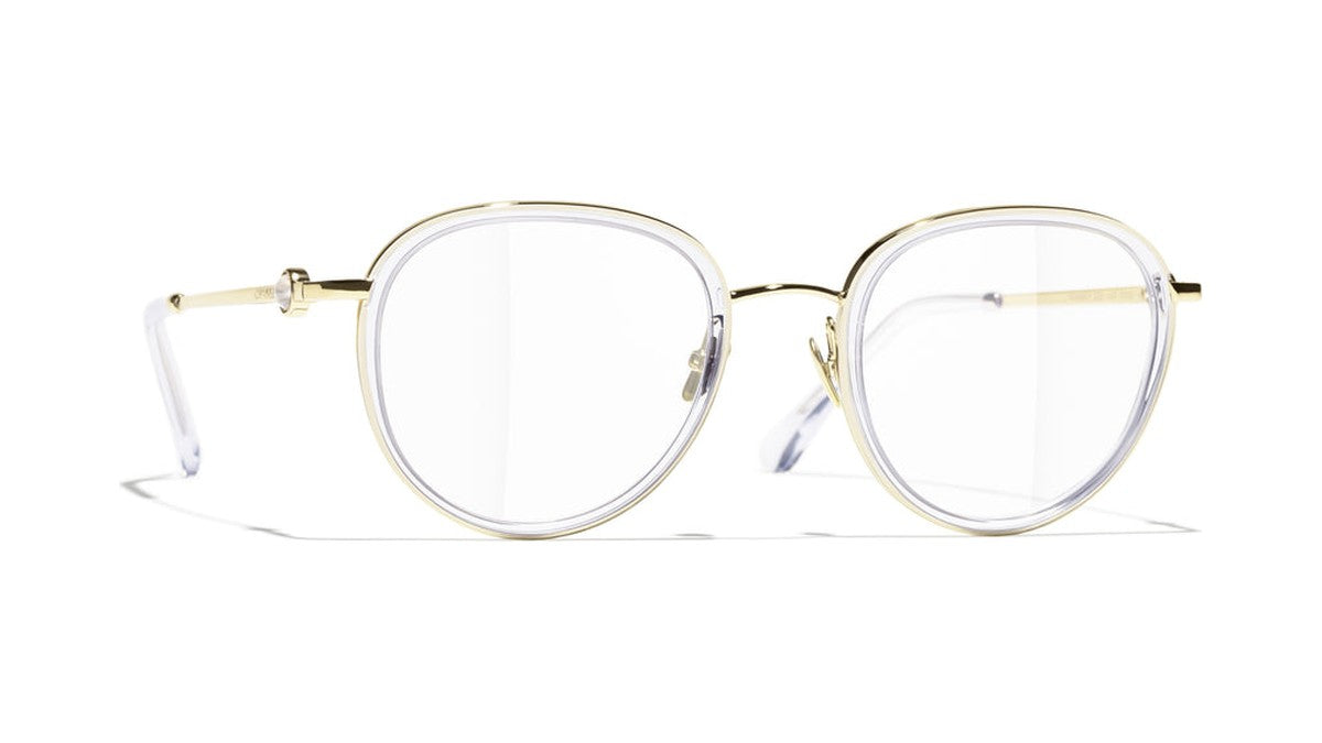 Gafas Graduadas CHANEL 2220 C437 - vista frontal