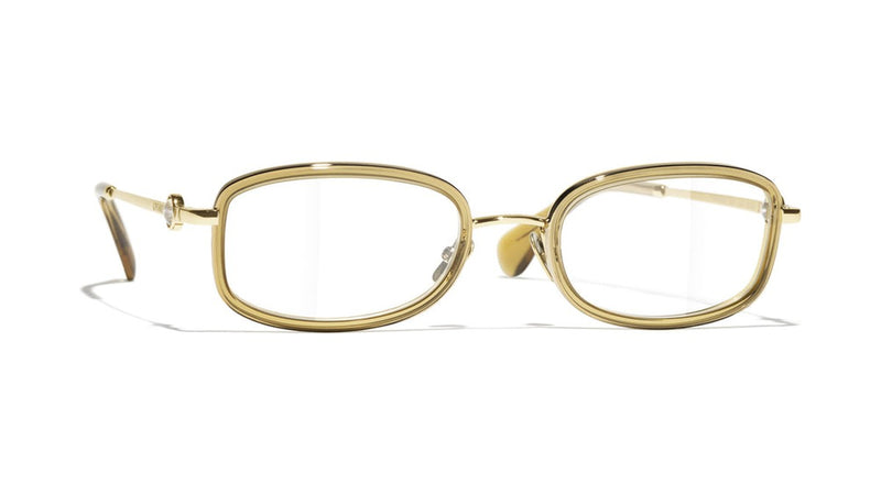 Gafas Graduadas CHANEL 2221 C420 - vista frontal
