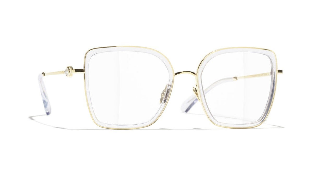 Gafas Graduadas CHANEL 2222 C437 - vista frontal