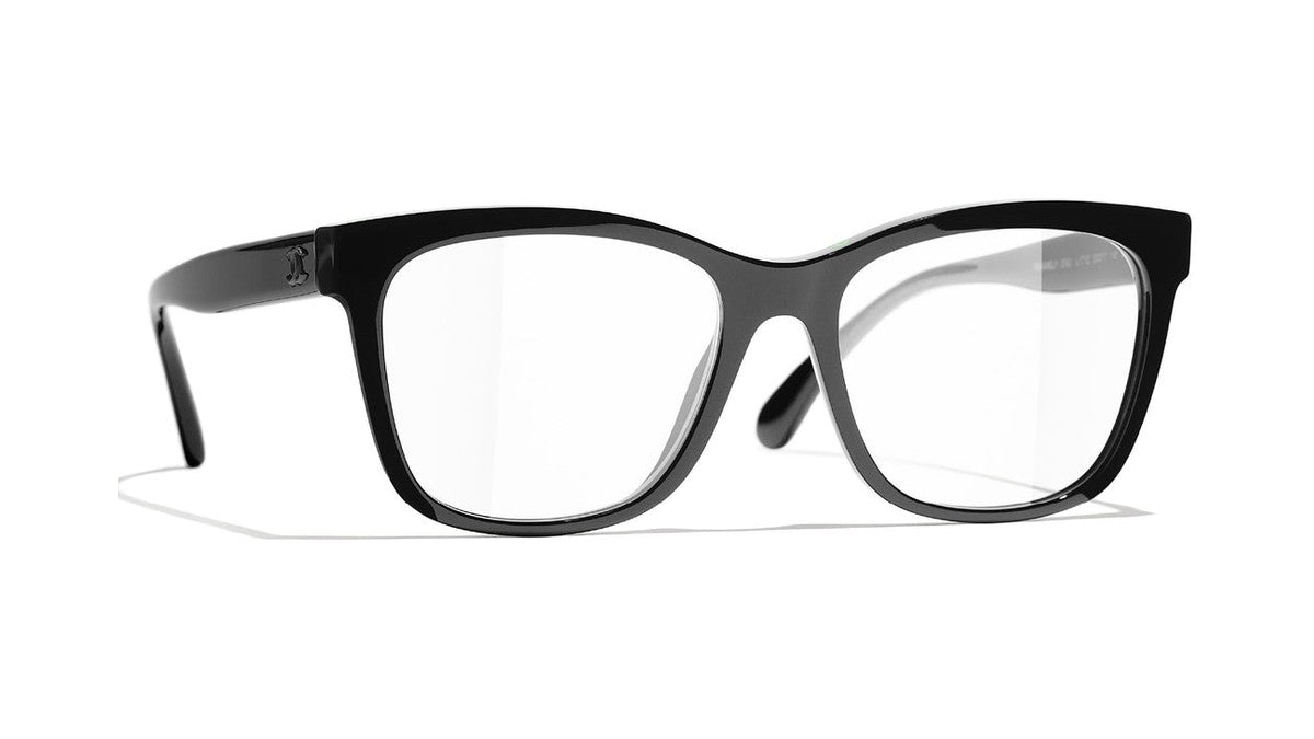 Gafas Graduadas CHANEL 3392 1710 53 17 140 - Vista 4
