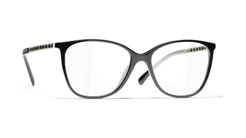 Gafas Graduadas CHANEL 3408Q C622 - Vista 6