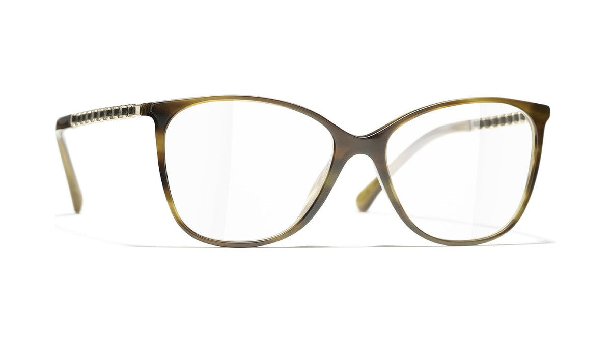 Gafas Graduadas CHANEL 3408Q C714 - Vista 6