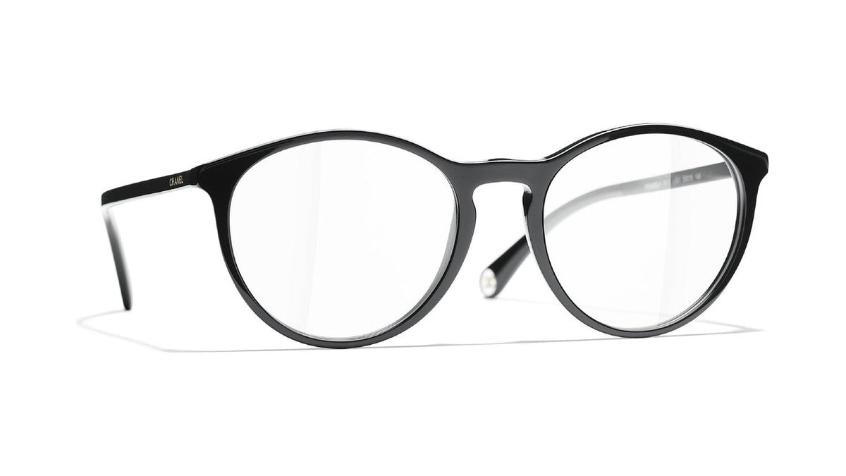 Gafas Graduadas CHANEL 3413 C501 - Vista 4