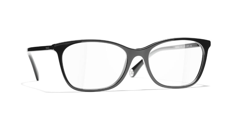 Gafas Graduadas CHANEL 3414 C501 - Vista 4
