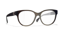 Gafas Graduadas CHANEL 3431B 1706 52 17 140