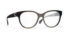 Gafas Graduadas CHANEL 3431B 1706 52 17 140
