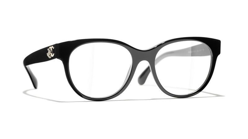 Gafas Graduadas CHANEL 3431B C622 52 17 140 - Vista 4