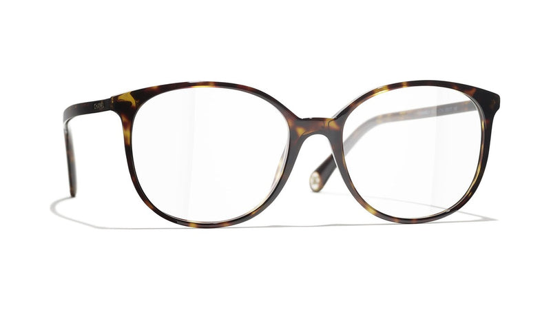 Gafas Graduadas CHANEL 3432 C714 - Vista 4