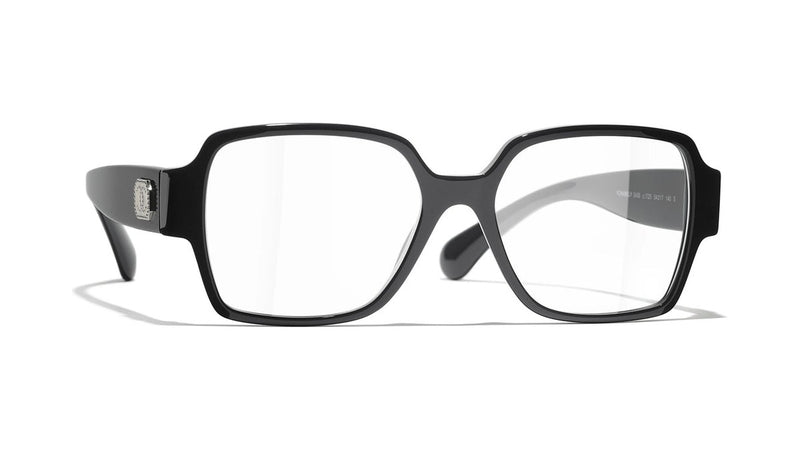 Gafas Graduadas CHANEL 3438 1404 - Vista 2