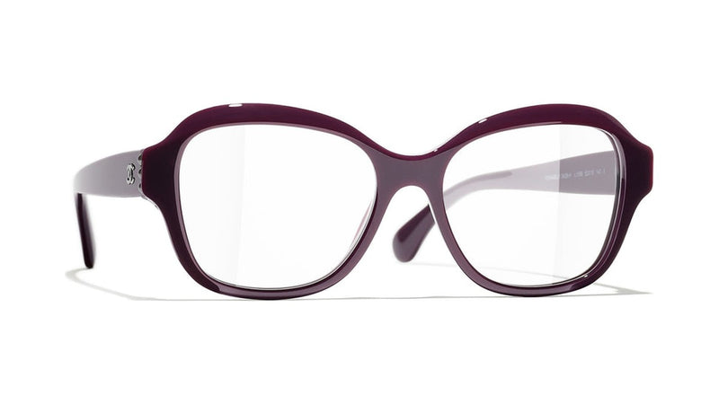 Gafas Graduadas CHANEL 3439H 1068 52 16 140 - Vista 2