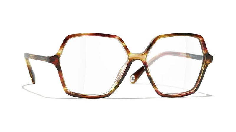 Gafas Graduadas CHANEL 3447 1728 53 14 140