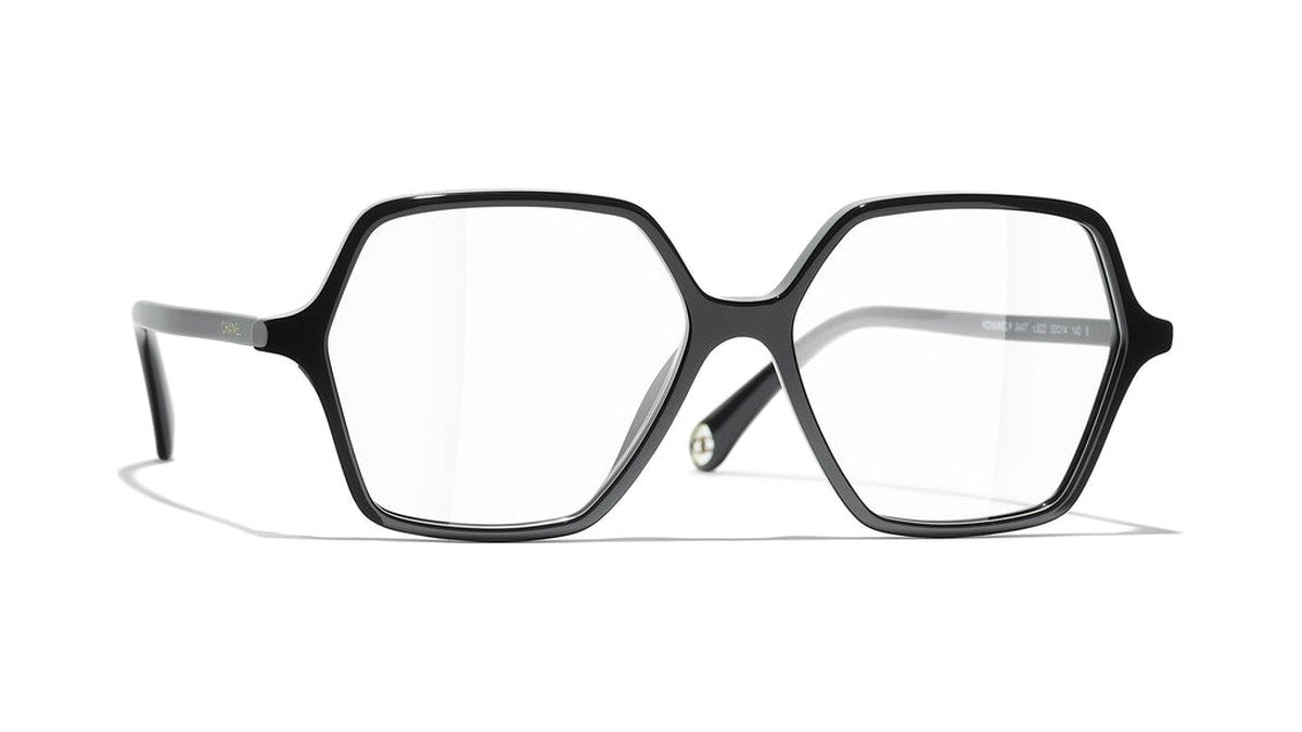Gafas Graduadas CHANEL 3447 C622 55 14 140 - Vista 2