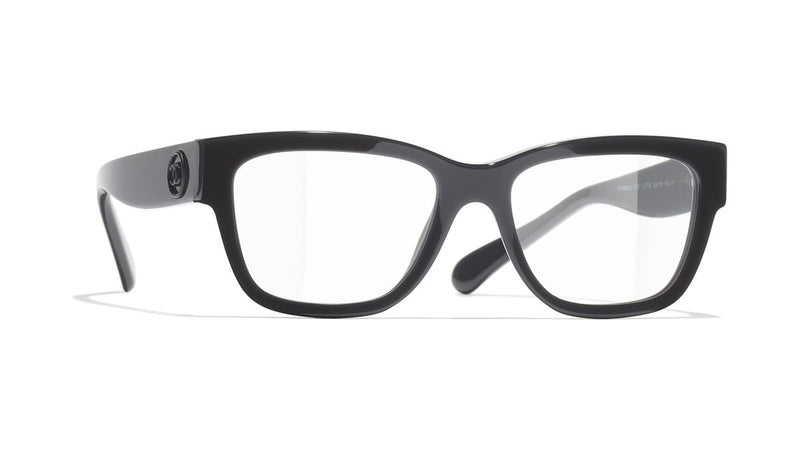 Gafas Graduadas CHANEL 3455 1716 54 18 140 - Vista 4
