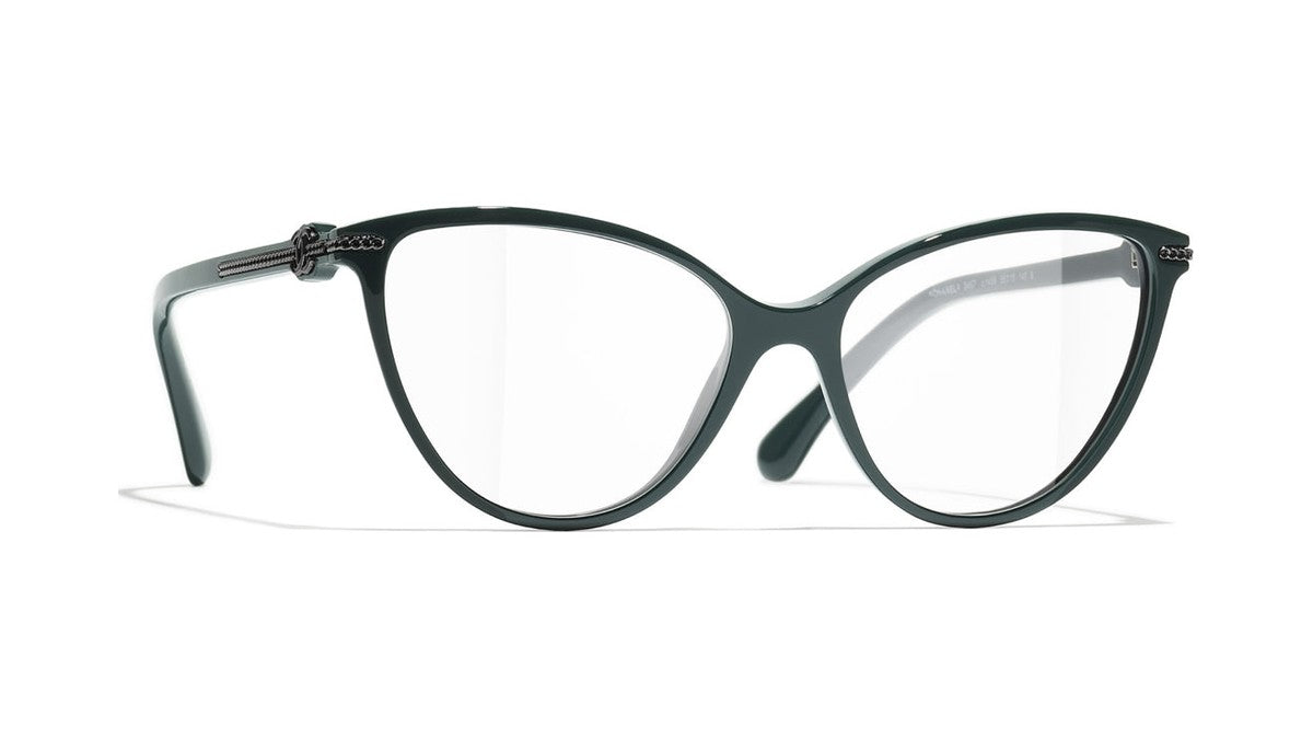 Gafas Graduadas CHANEL 3457 1459 53 16 140 - Vista 4
