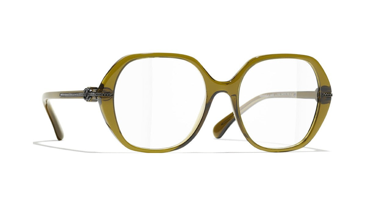 Gafas Graduadas CHANEL 3458 1742 52 18 140 - Vista 4