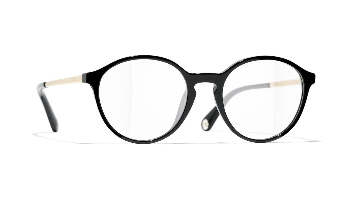 Gafas Graduadas CHANEL 3468U C622 - Vista 4