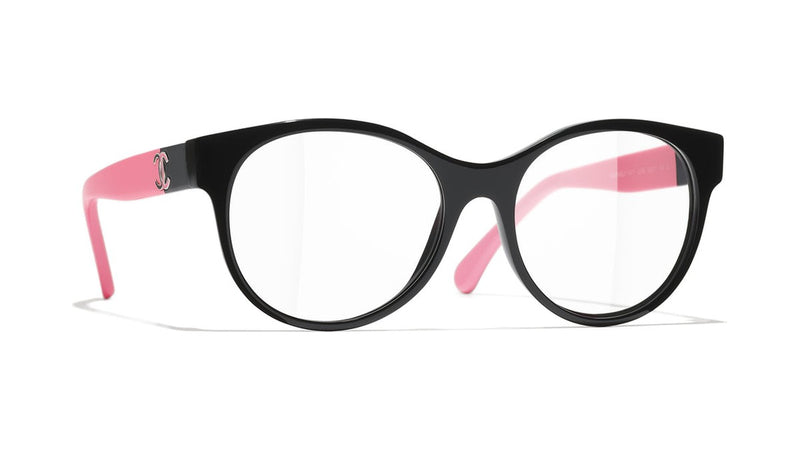 Gafas Graduadas CHANEL 3471 C535 - vista frontal
