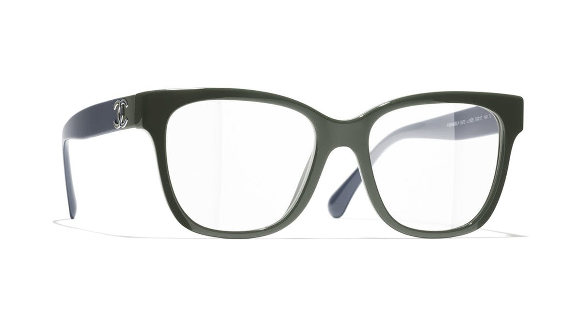 Gafas Graduadas CHANEL 3472 1825 - Vista 2