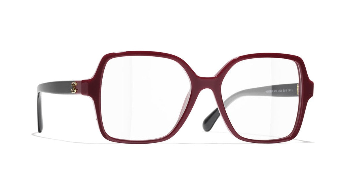 Gafas Graduadas CHANEL 3473 1824 - Vista 2