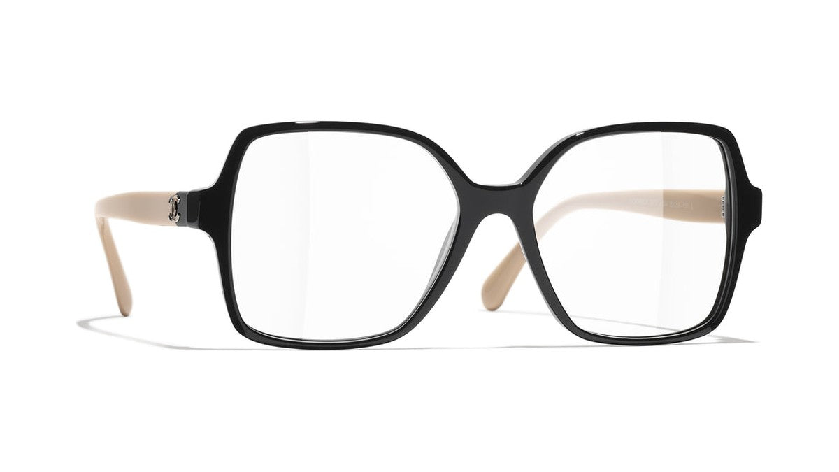 Gafas Graduadas CHANEL 3473 C534 - Vista 2