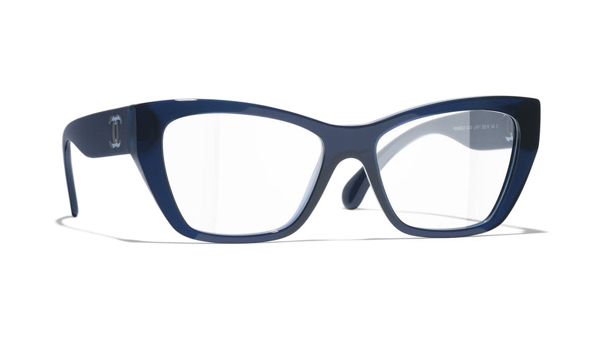 Gafas Graduadas CHANEL 3474 1671 53 16 140