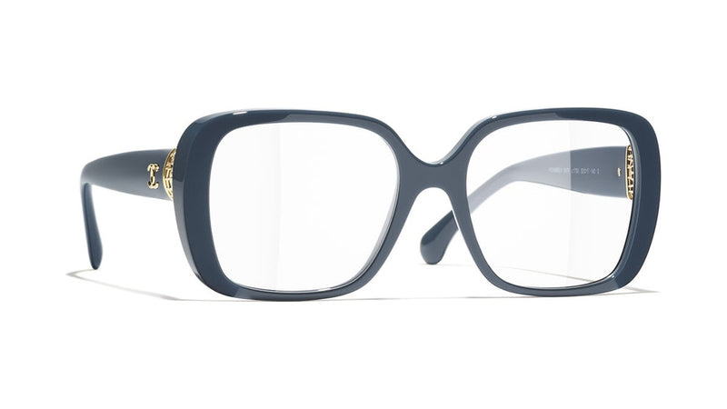 Gafas Graduadas CHANEL 3479 Gris azulado
