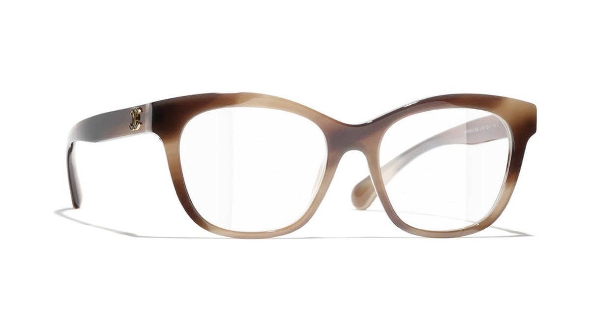 Gafas Graduadas CHANEL 3483 1797 - vista frontal