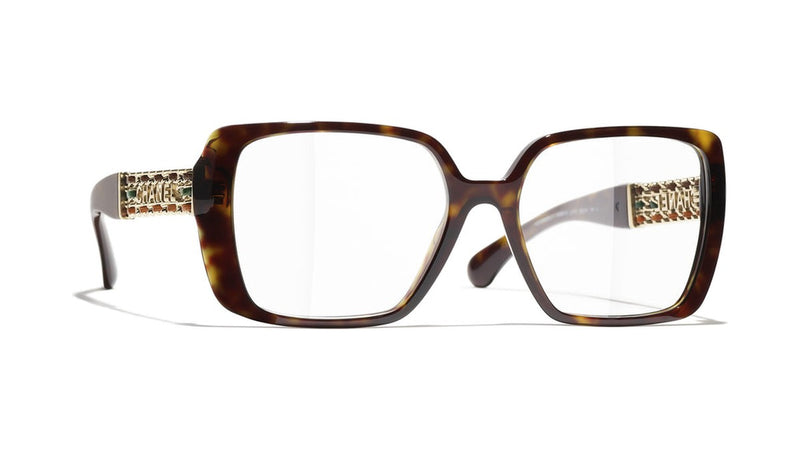 Gafas Graduadas CHANEL 3486Q C714 53 17 140