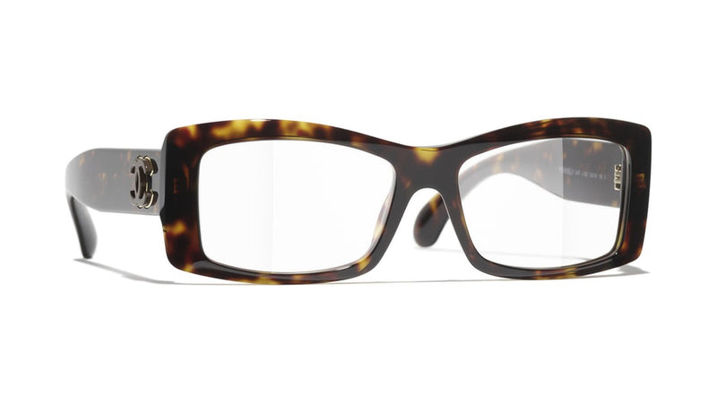 Gafas Graduadas CHANEL 3497 1827 - vista frontal