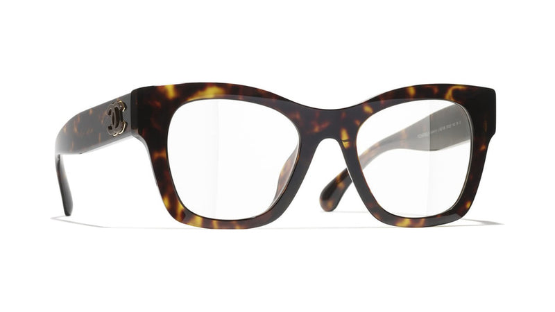 Gafas Graduadas CHANEL 3498 1827 - vista frontal
