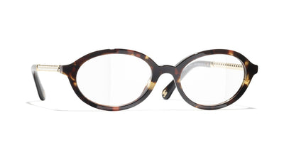 Prescription Glasses CHANEL 3499H 1818 51 18 140 | OpticalH