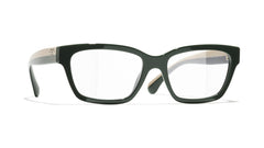 Prescription Glasses CHANEL 3503B 1702