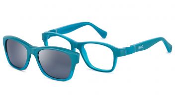Lunettes de Vue Nanovista Gaikai Clip 3.0 NAO3050945SC 45 13