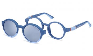 Prescription Glasses Nanovista Gamer Clip 3.0 NAO3260246SC 46 18