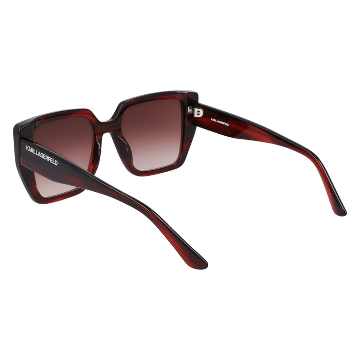 Lunettes de soleil Karl Lagerfeld KL6036S 049 52 19 — Image 4