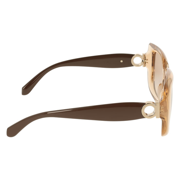 Солнцезащитные очки Ferragamo SF2117S 213 52 21 — vista 7