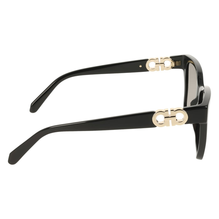 Gafas de Sol Ferragamo SF2110S 001 57 16 — vista 7