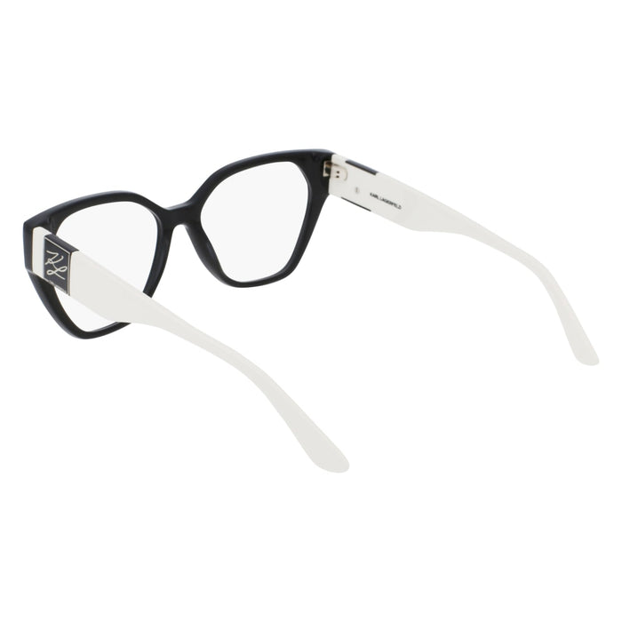 Gafas Graduadas Karl Lagerfeld KL6053 004 54 16 — vista 4