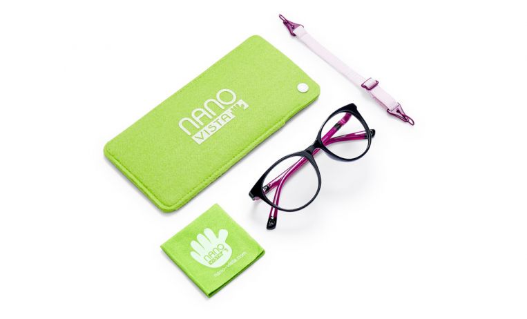 Lunettes de Vue Nanovista Glitch 3.0 NAO3150952 52 17